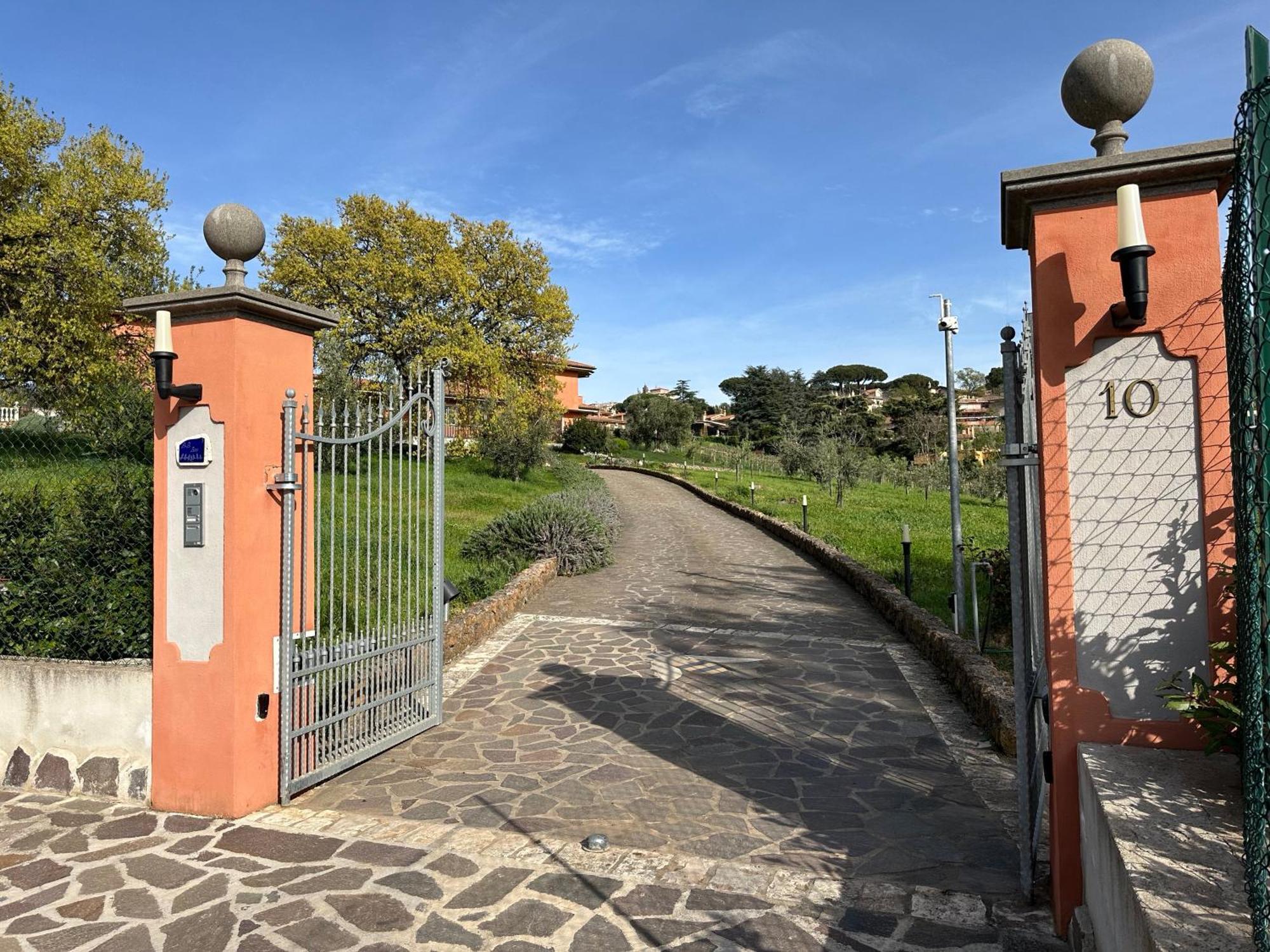 B&B Bee Frascati Extérieur photo