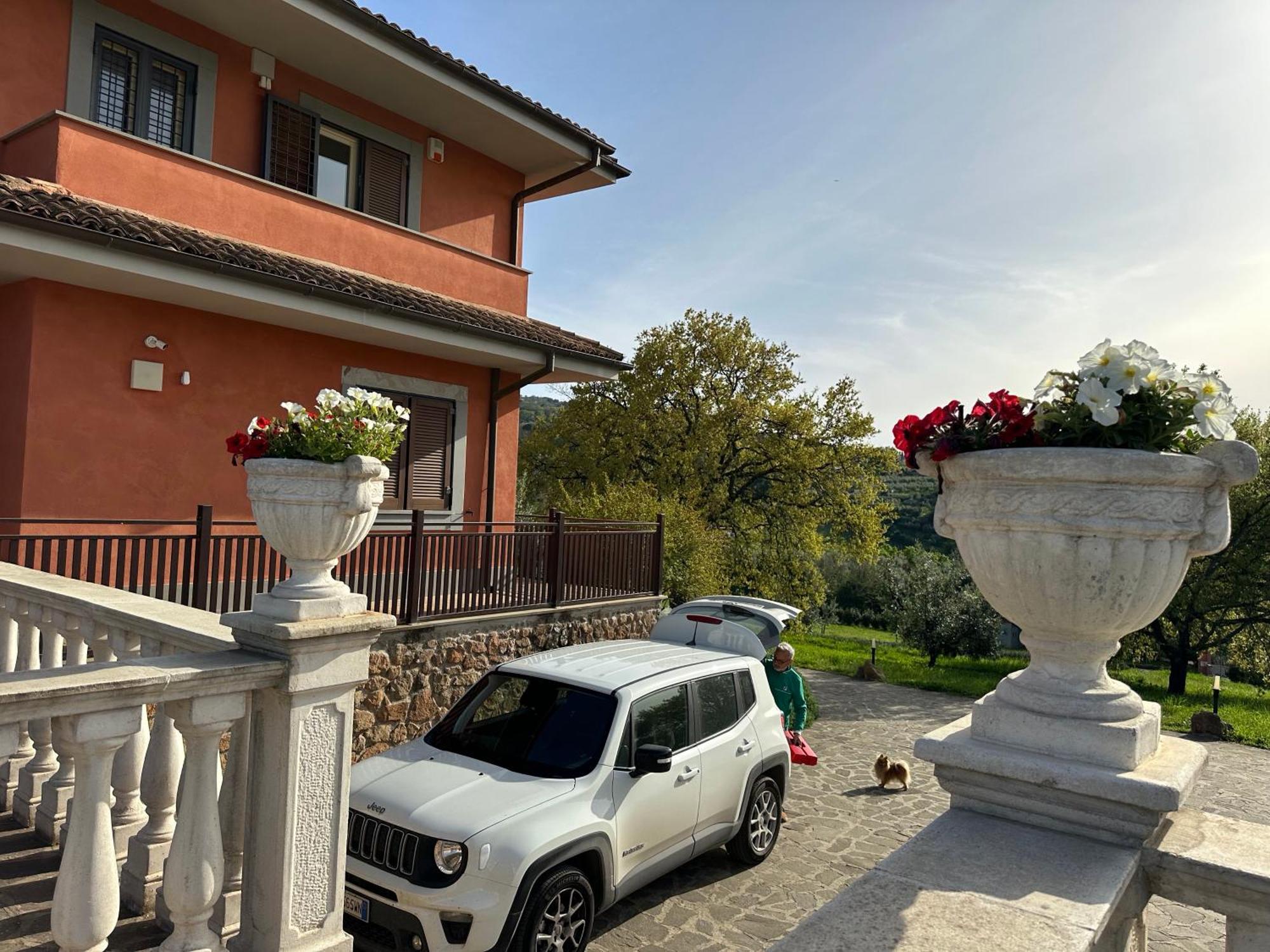 B&B Bee Frascati Extérieur photo