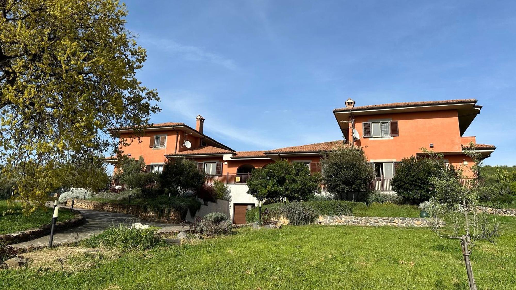B&B Bee Frascati Extérieur photo