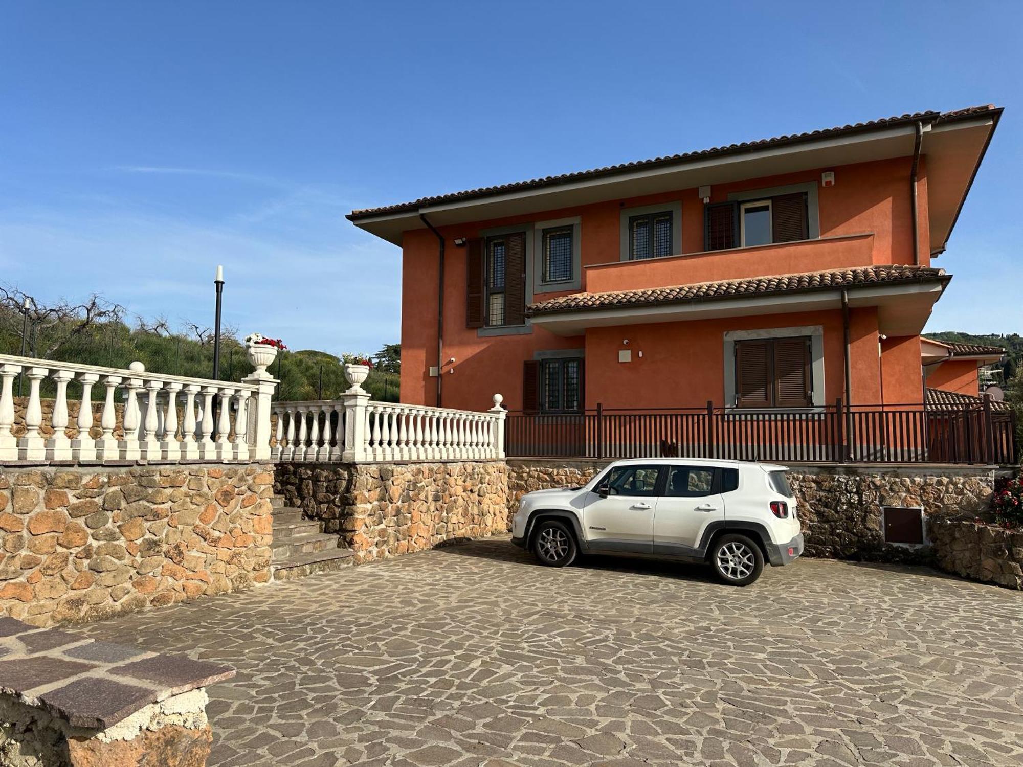 B&B Bee Frascati Extérieur photo