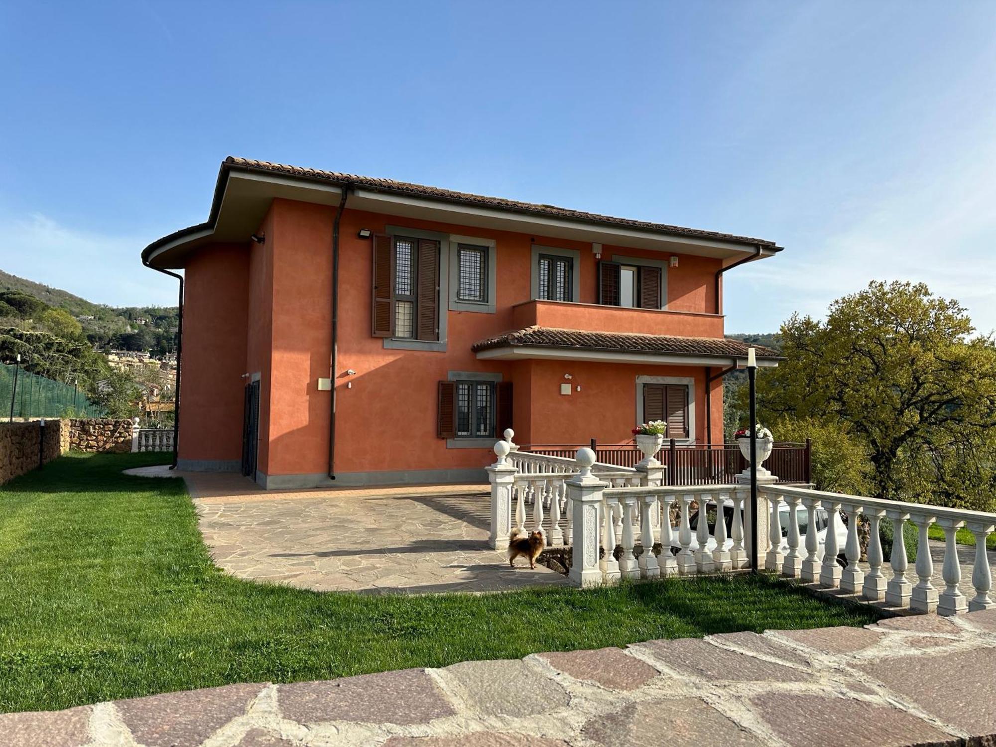 B&B Bee Frascati Extérieur photo