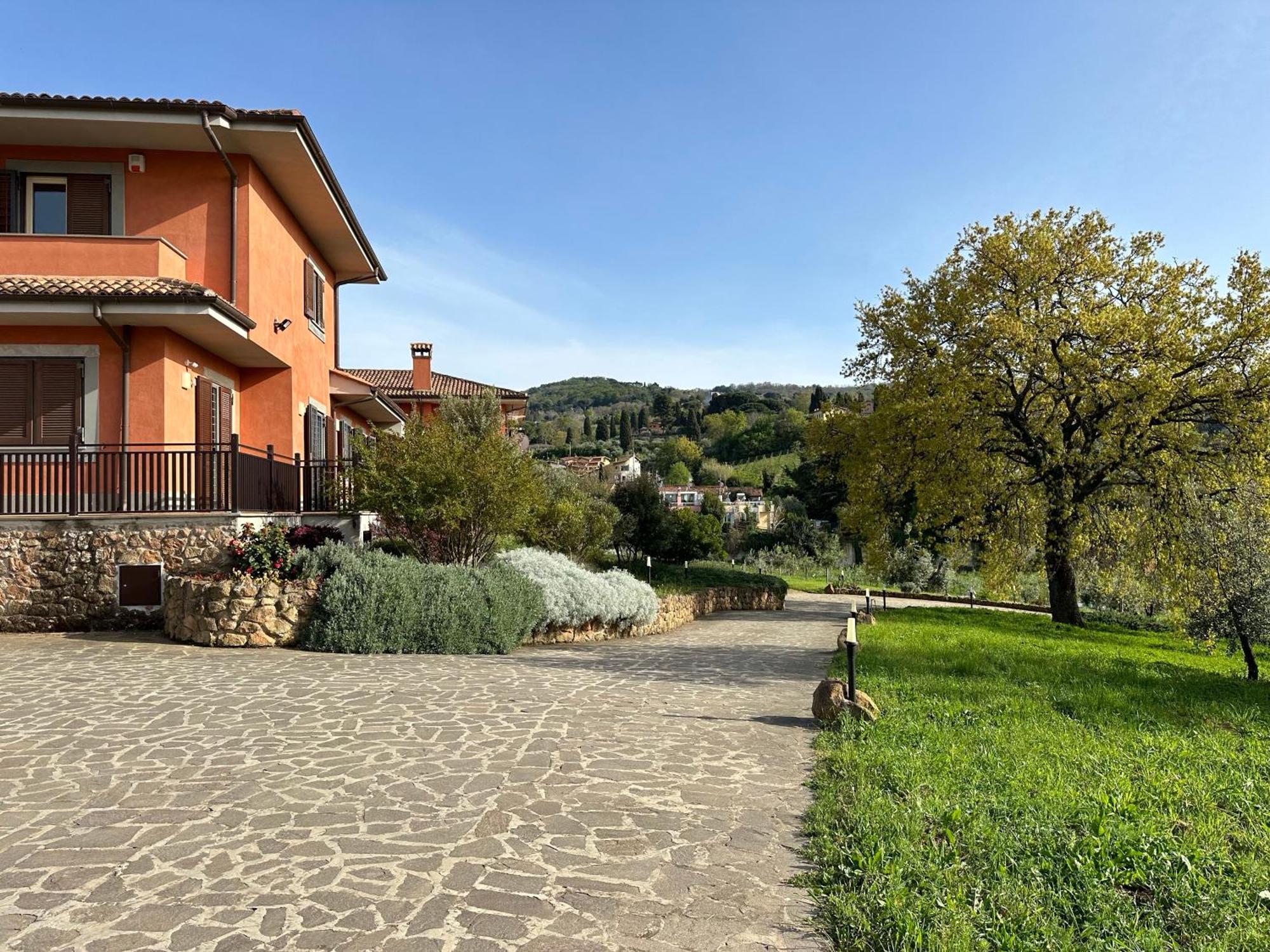 B&B Bee Frascati Extérieur photo