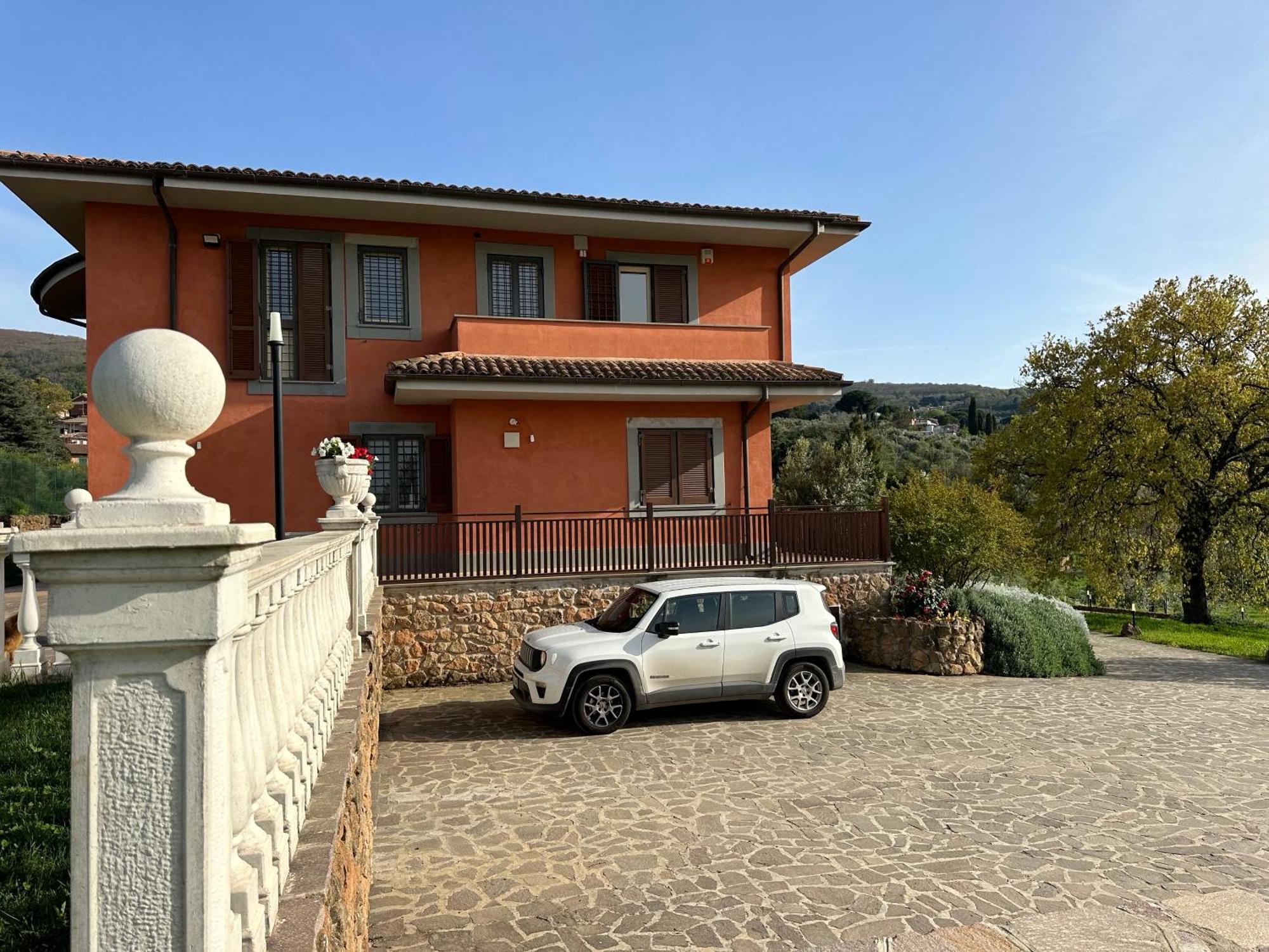 B&B Bee Frascati Extérieur photo