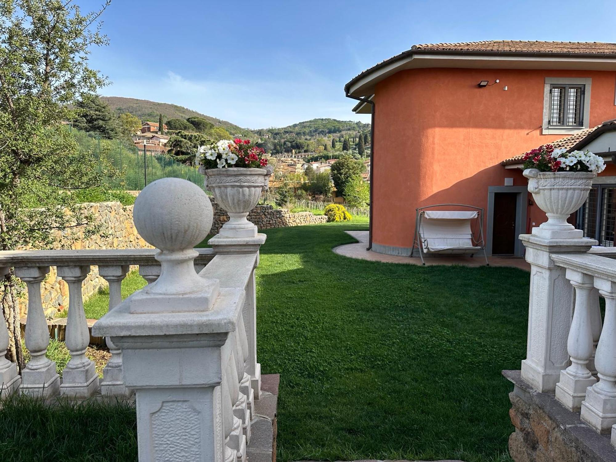 B&B Bee Frascati Extérieur photo